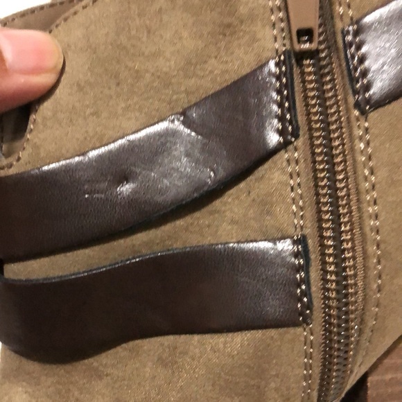 NWOT Women’s Carlos by Carlos Santana Hadley Ankle Boots - Picture 7 of 11